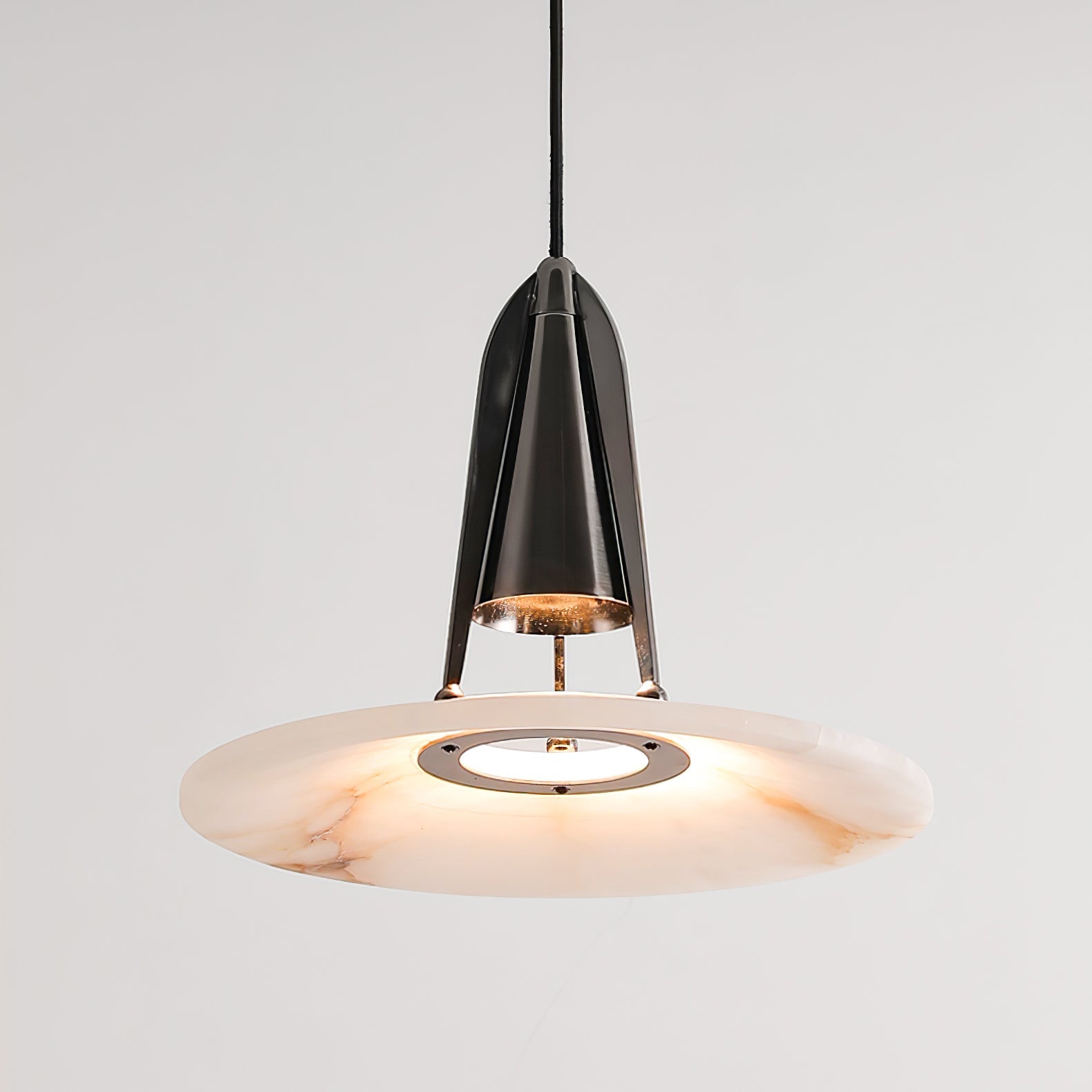 Agaron Alabaster Pendant Lamp
