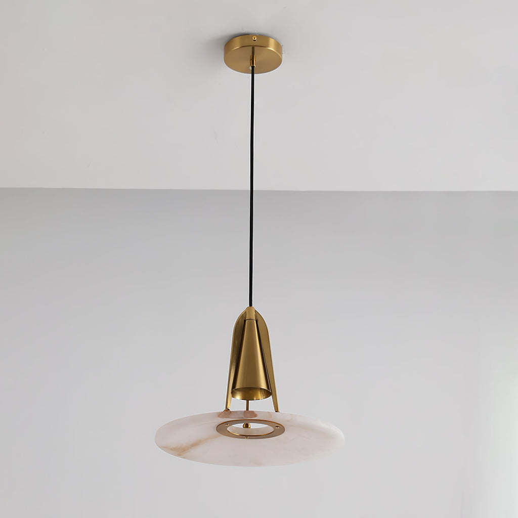 Agaron Alabaster Pendant Lamp
