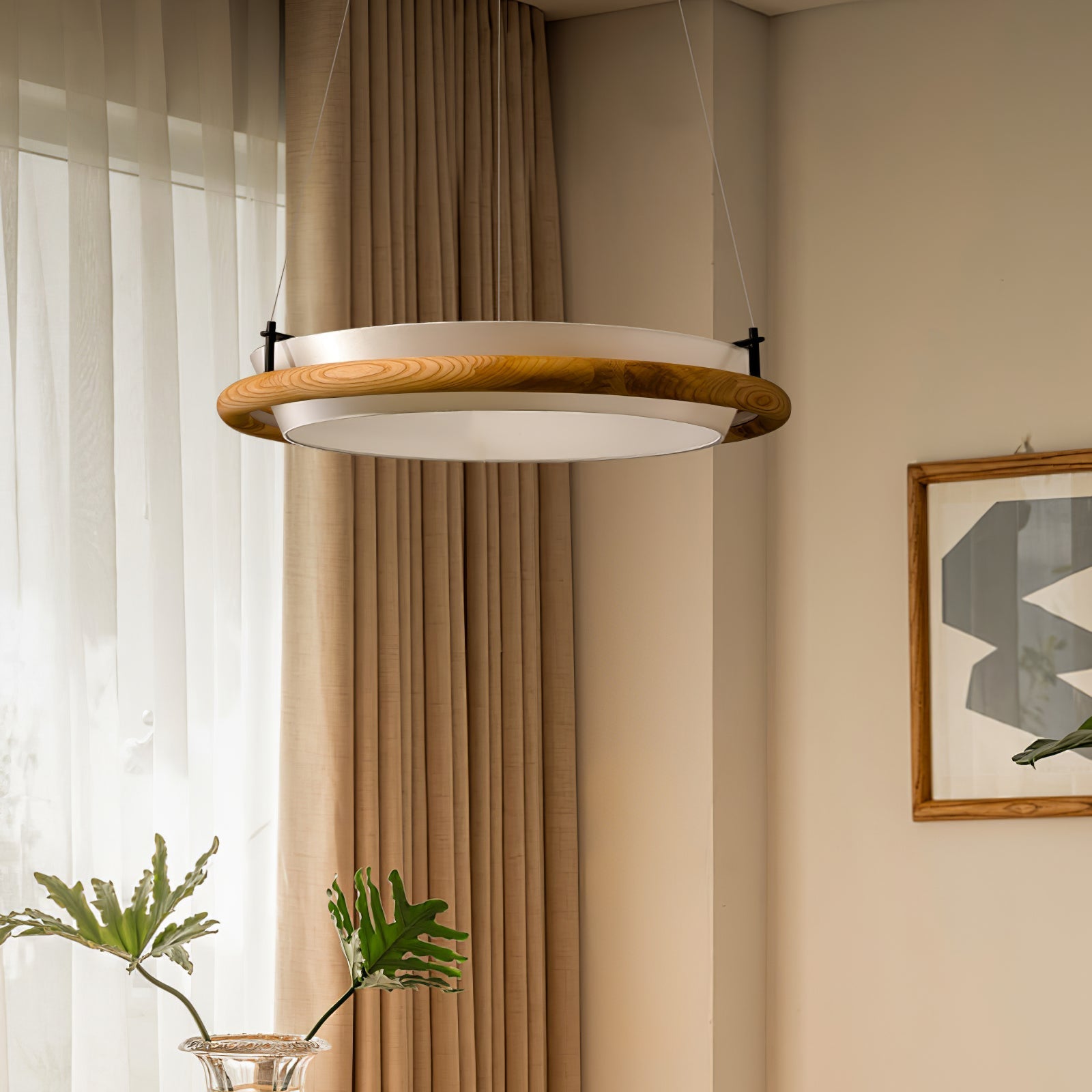 Lampa wisząca Achento