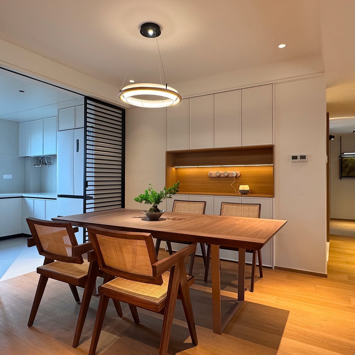 Lampa wisząca Achento