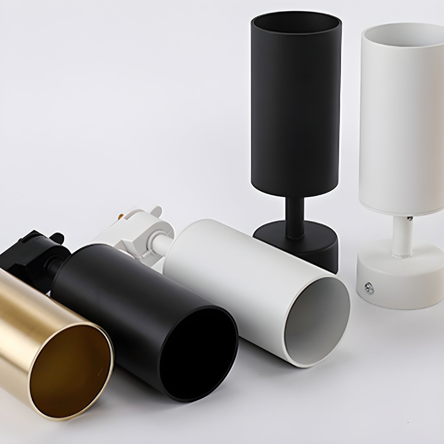 Plafonnier Alzo Spotlight