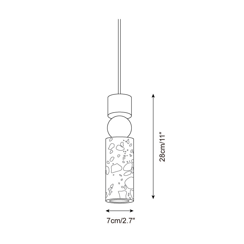 Lampa wisząca Armis