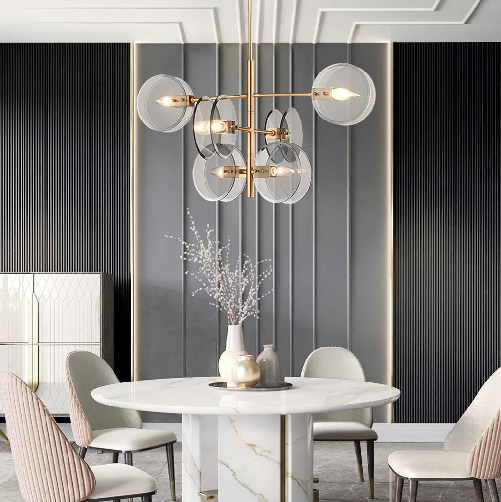 Lampa wisząca Aremosa