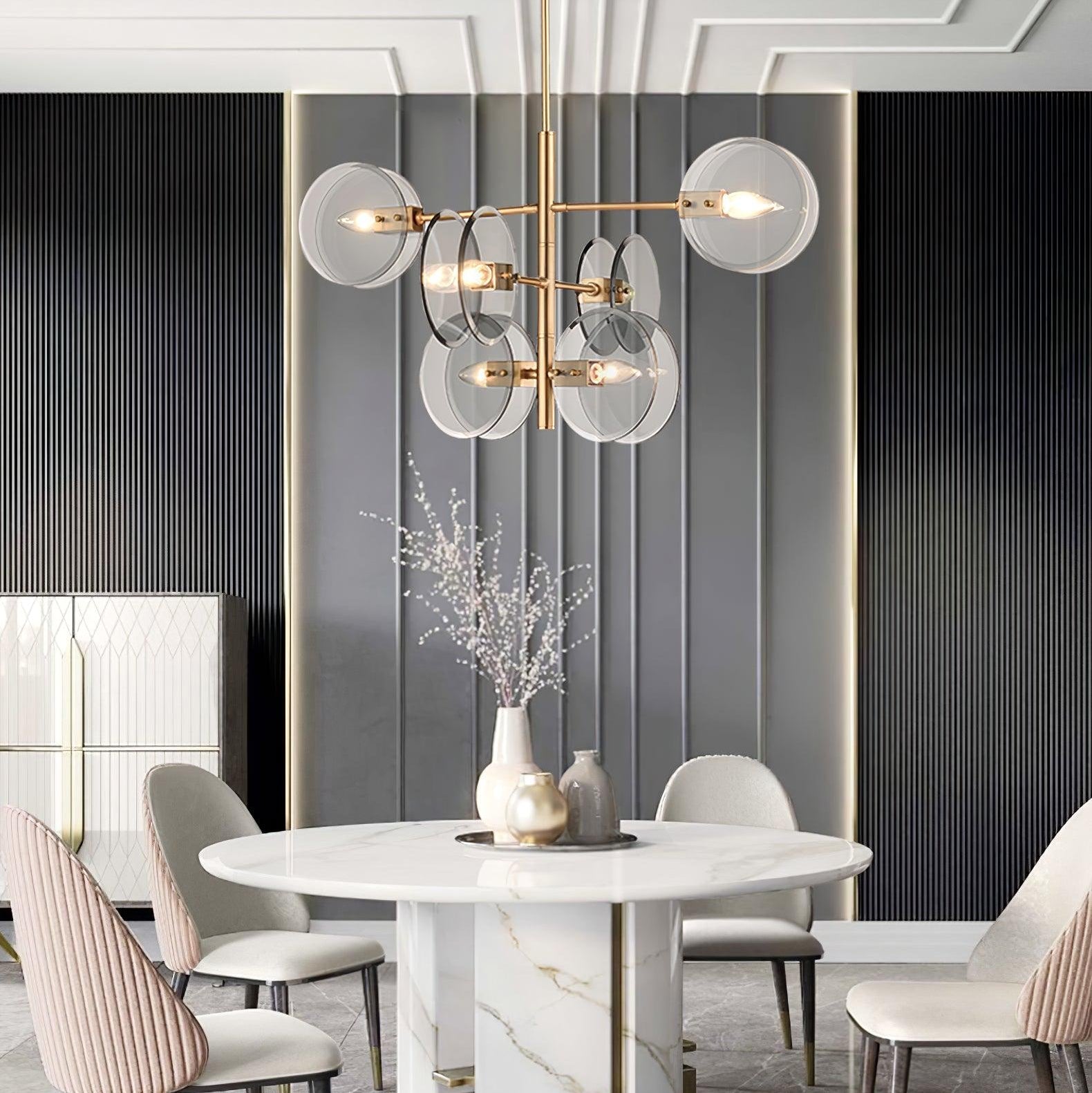 Lampa wisząca Aremosa