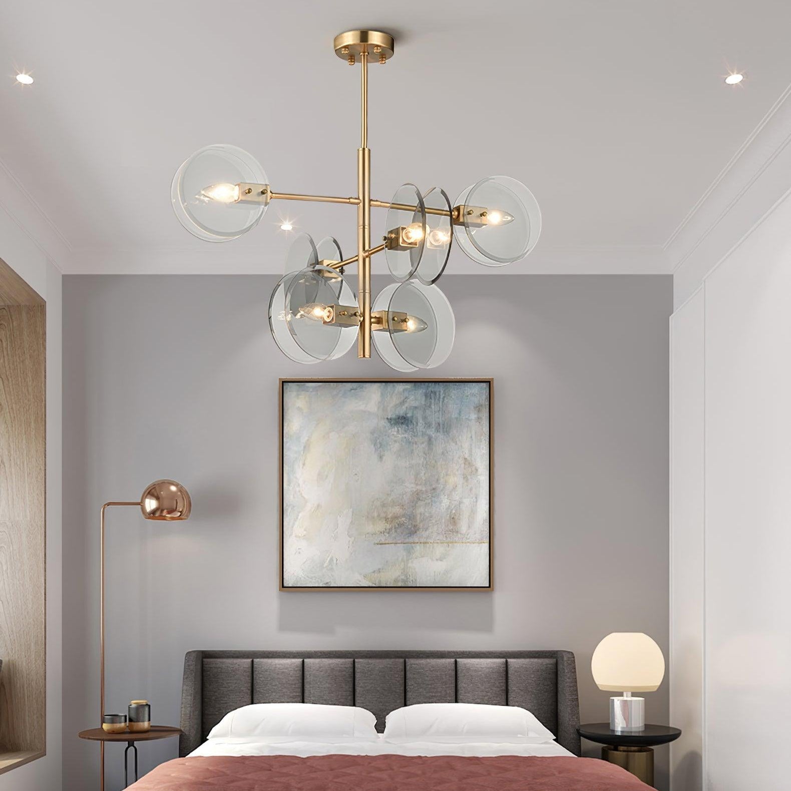 Lampa wisząca Aremosa