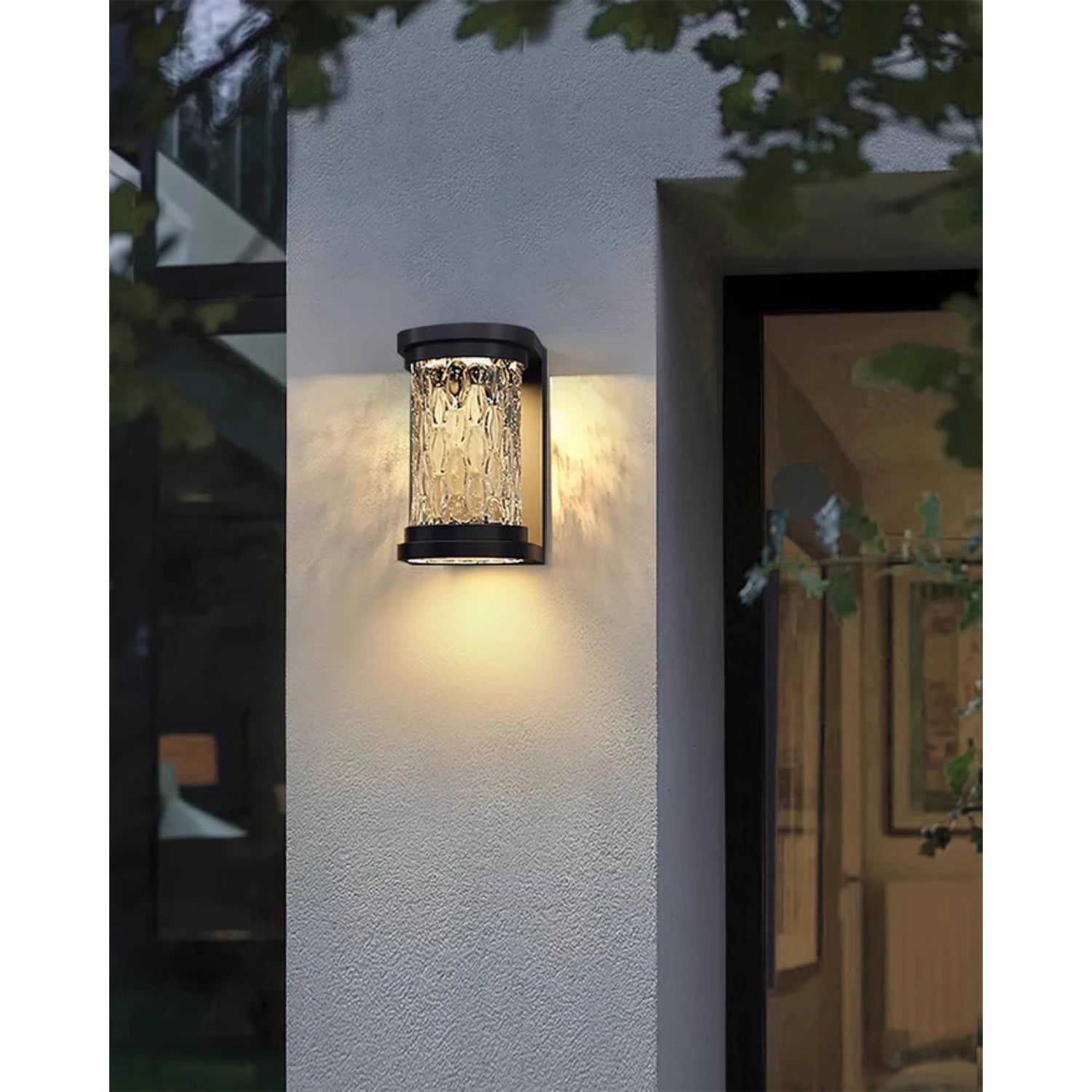 Kinkiet zewnętrzny Ariscan