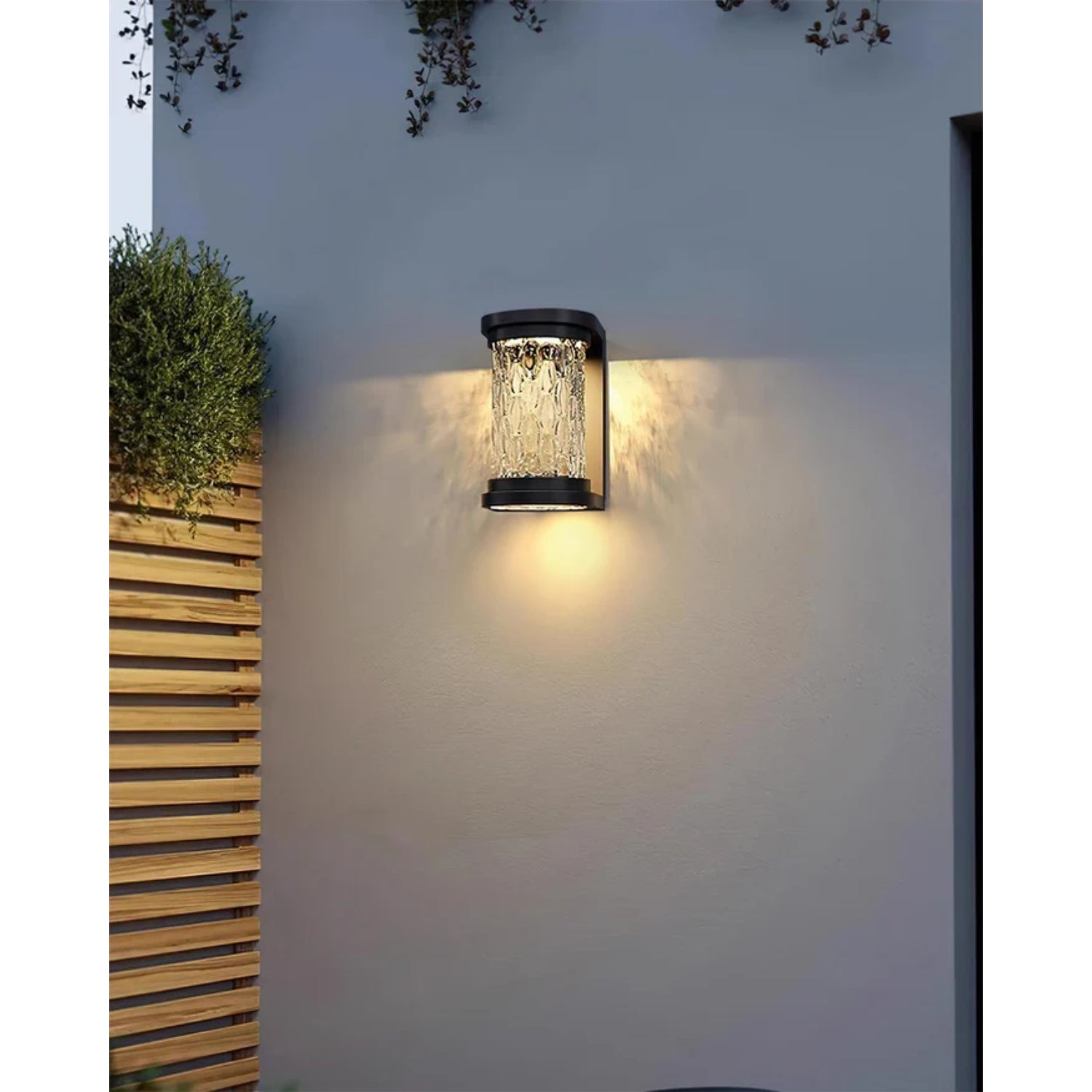 Kinkiet zewnętrzny Ariscan