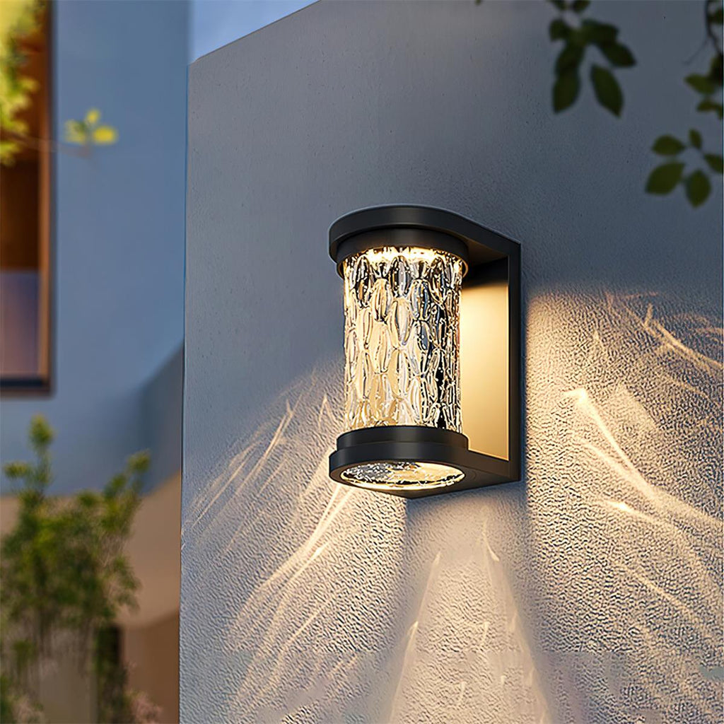 Kinkiet zewnętrzny Ariscan