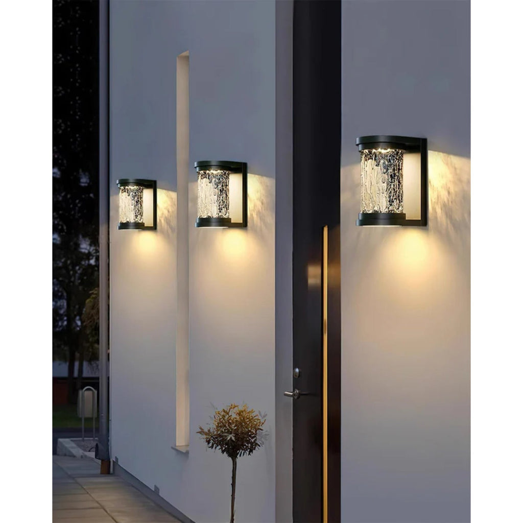 Kinkiet zewnętrzny Ariscan