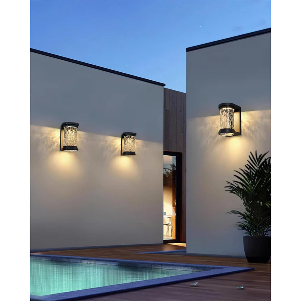 Kinkiet zewnętrzny Ariscan