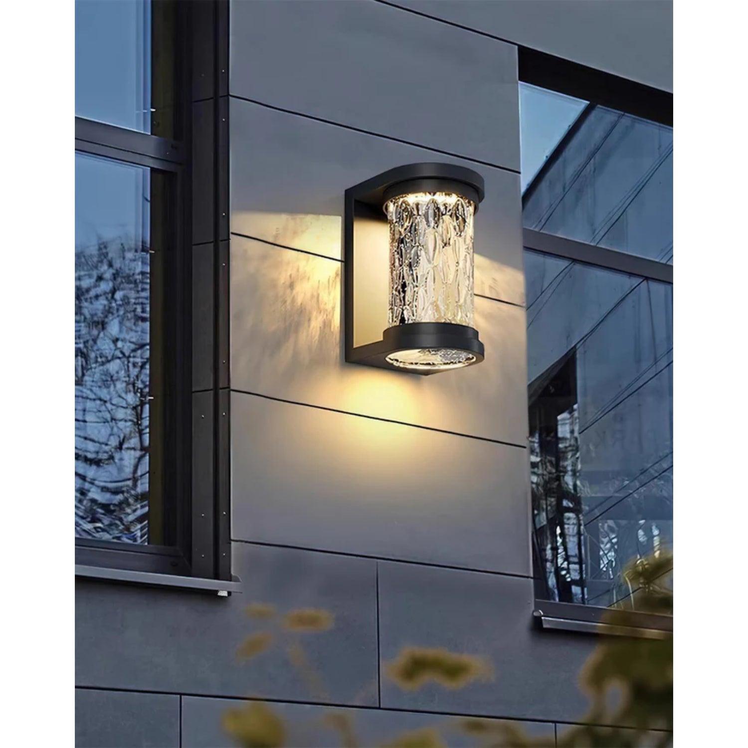 Kinkiet zewnętrzny Ariscan