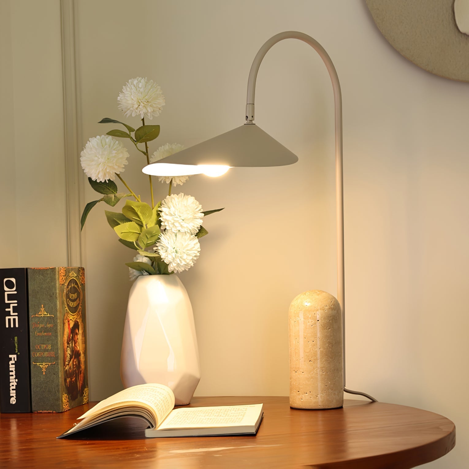 Lampe de table Arumce