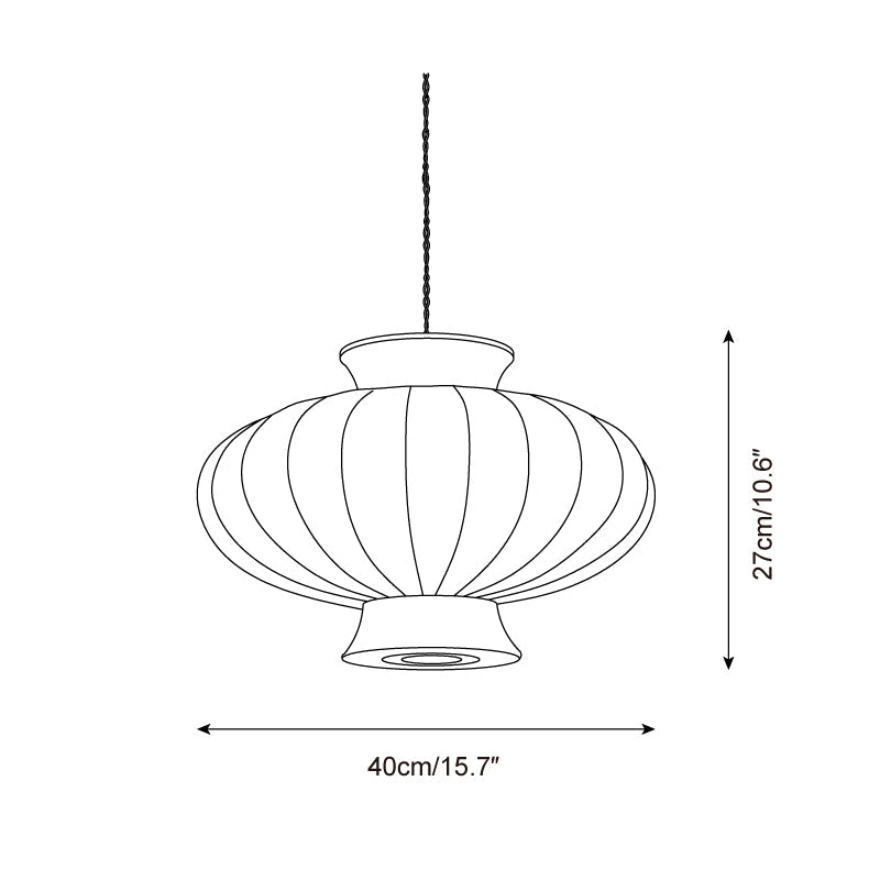 Lampa wisząca Araveso