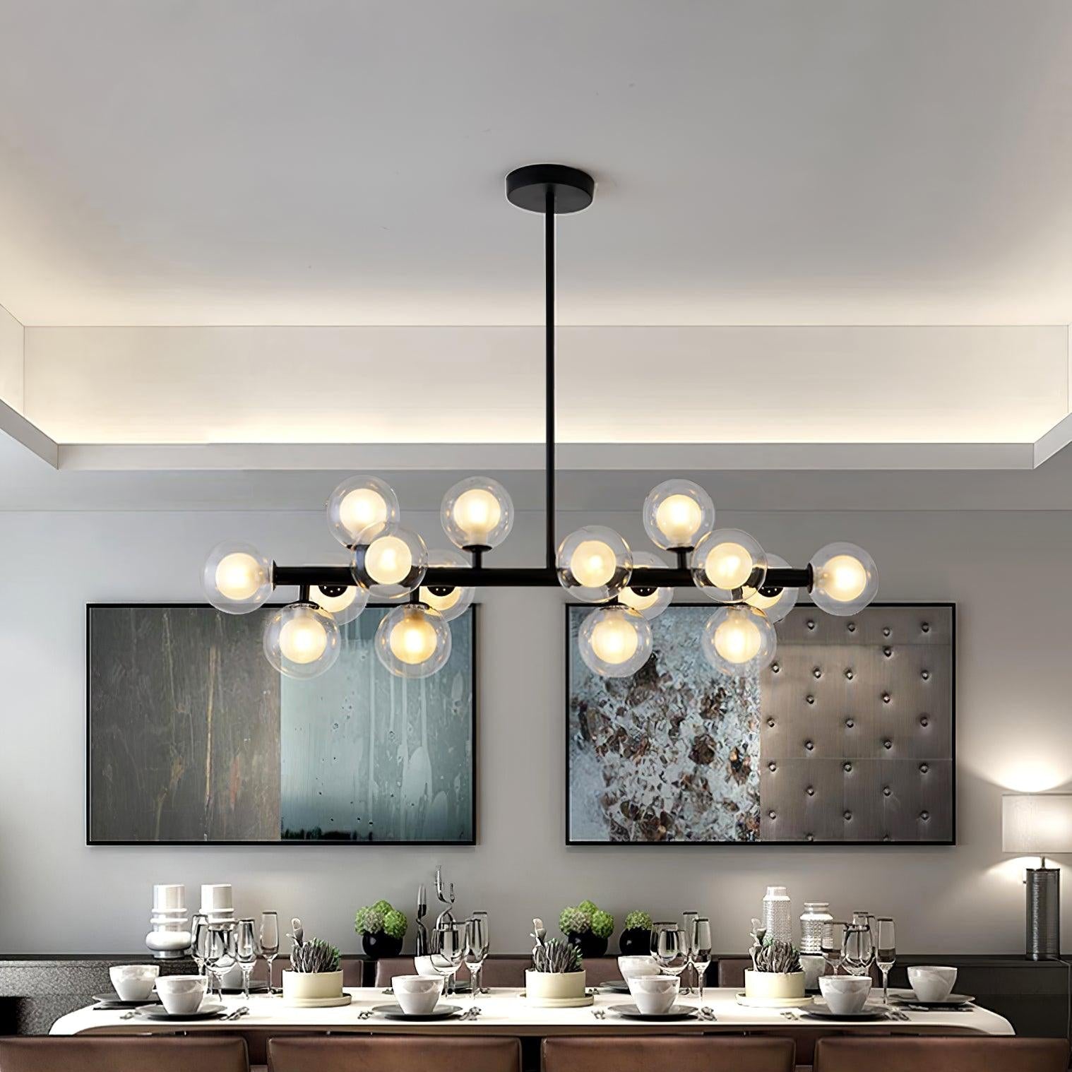 Suspension Auravelle