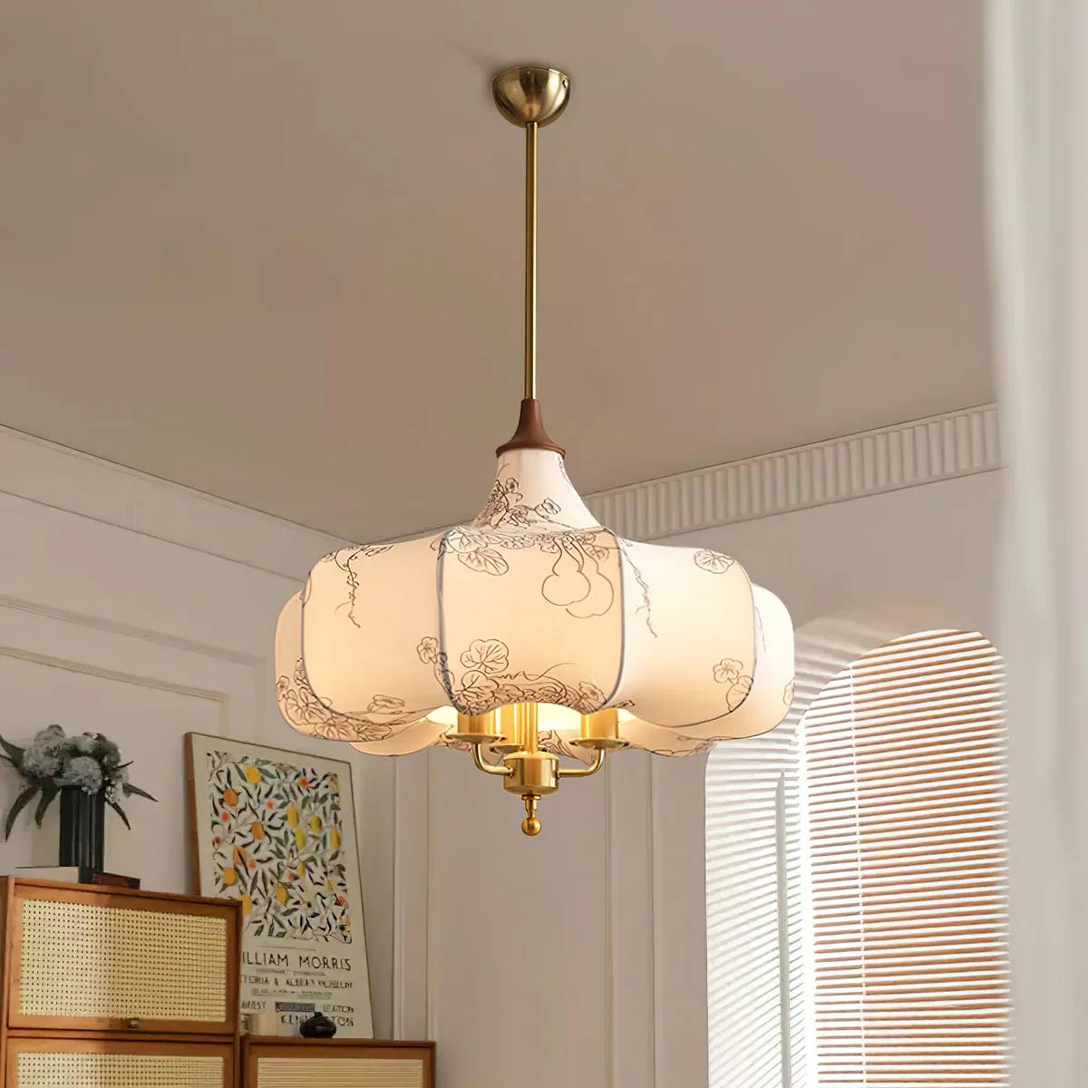 Lampa wisząca Aremova