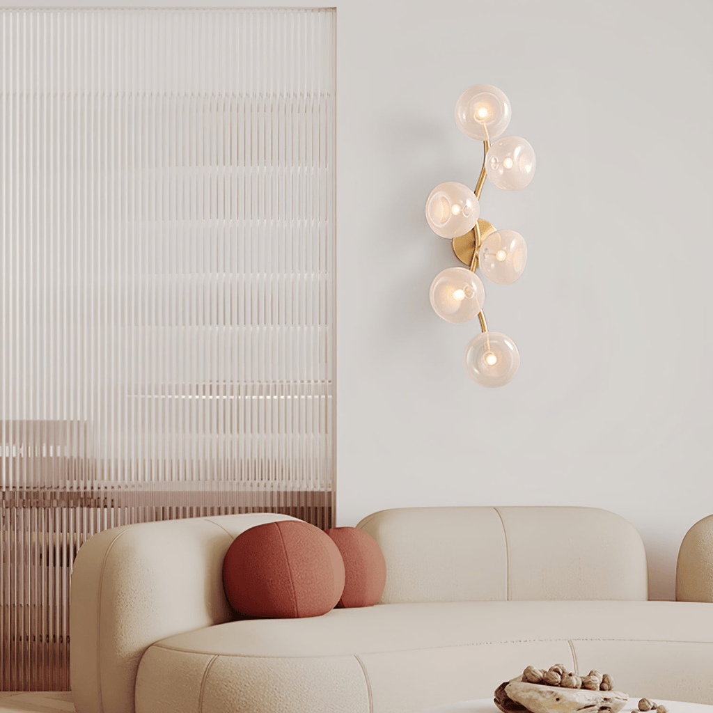 Applique murale Aurovine