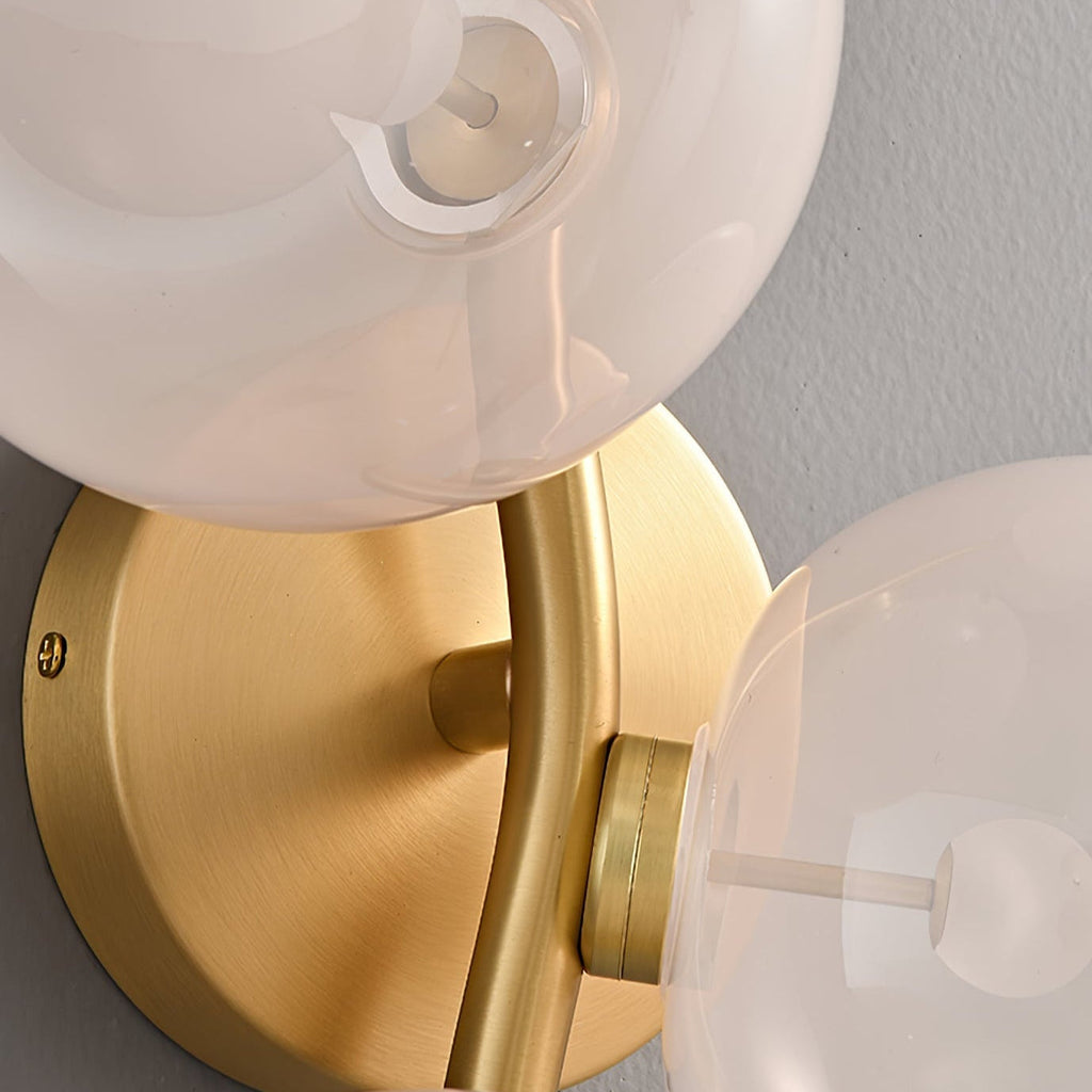 Applique murale Aurovine