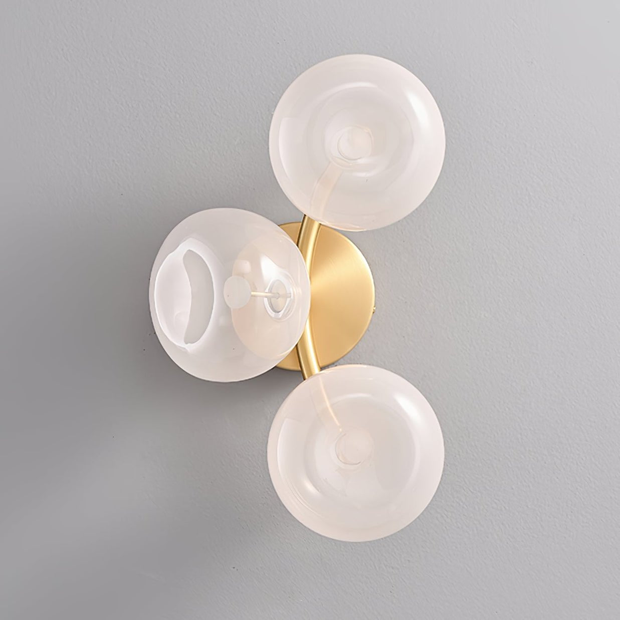 Applique murale Aurovine