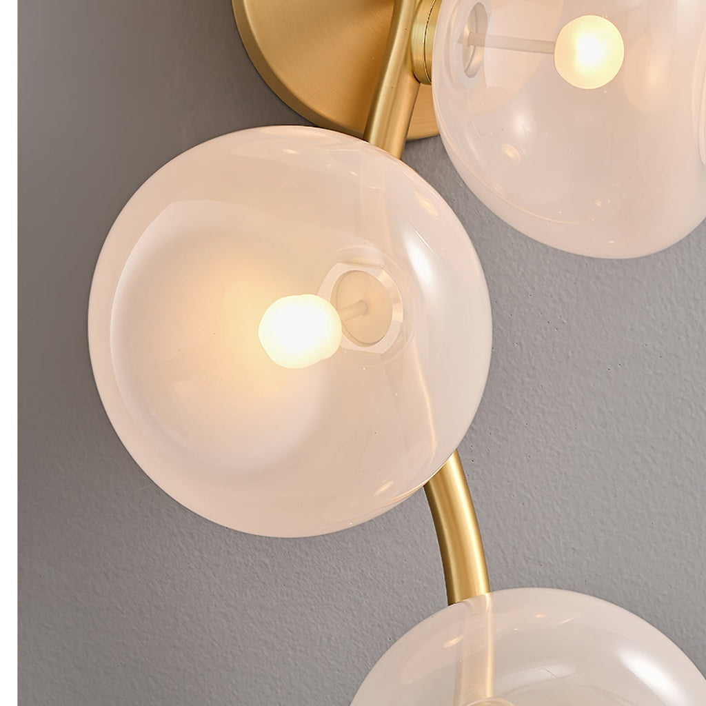 Applique murale Aurovine