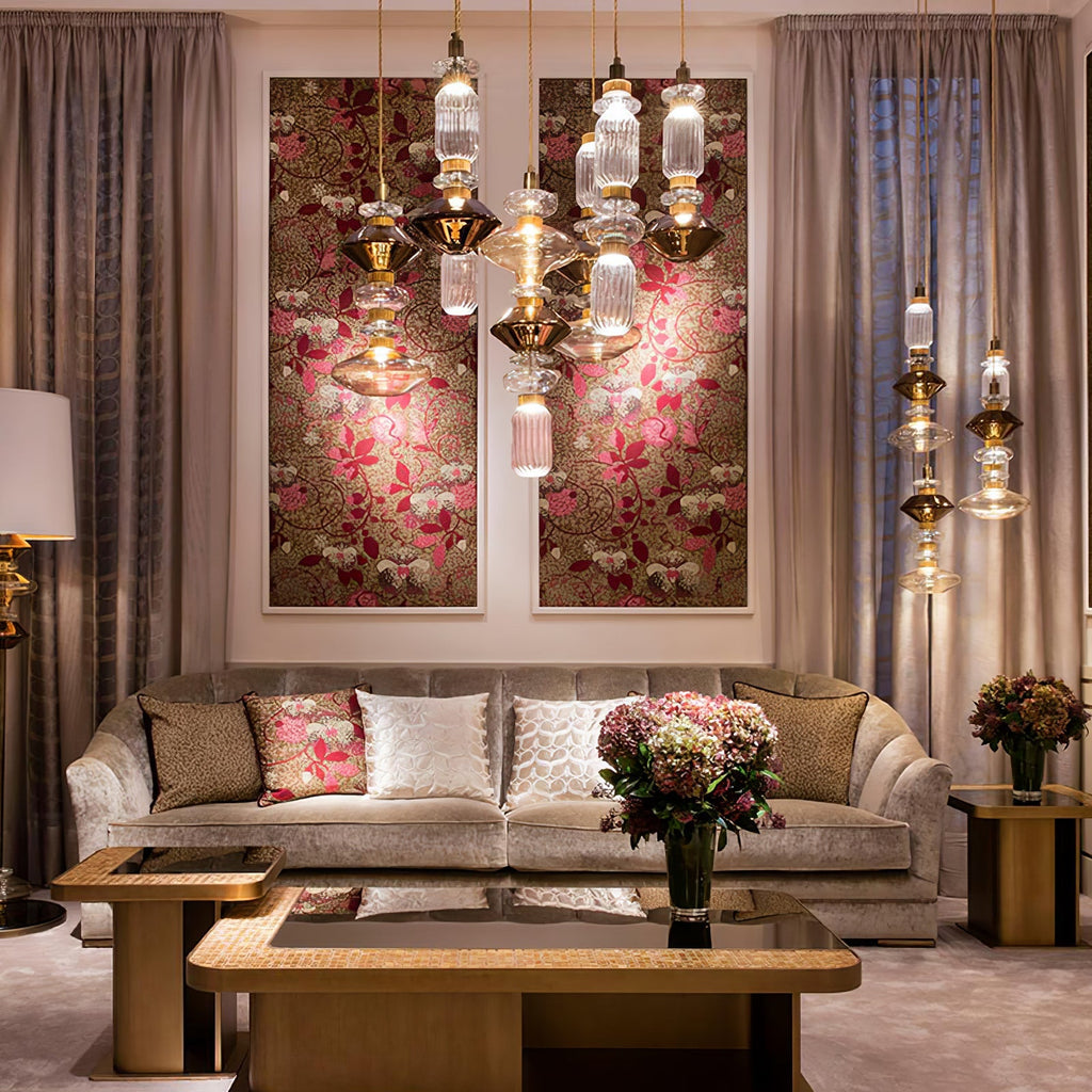 Lampa wisząca Belloze Designer