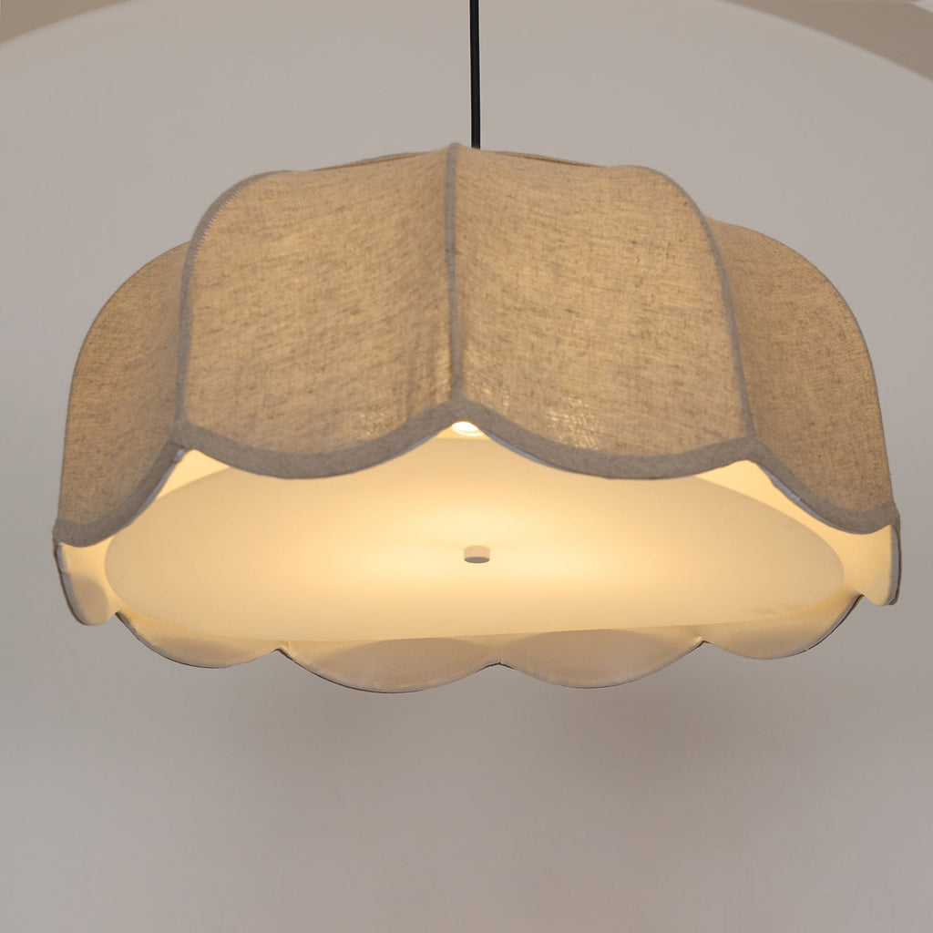 Benzana Leaf Pendant Lamp