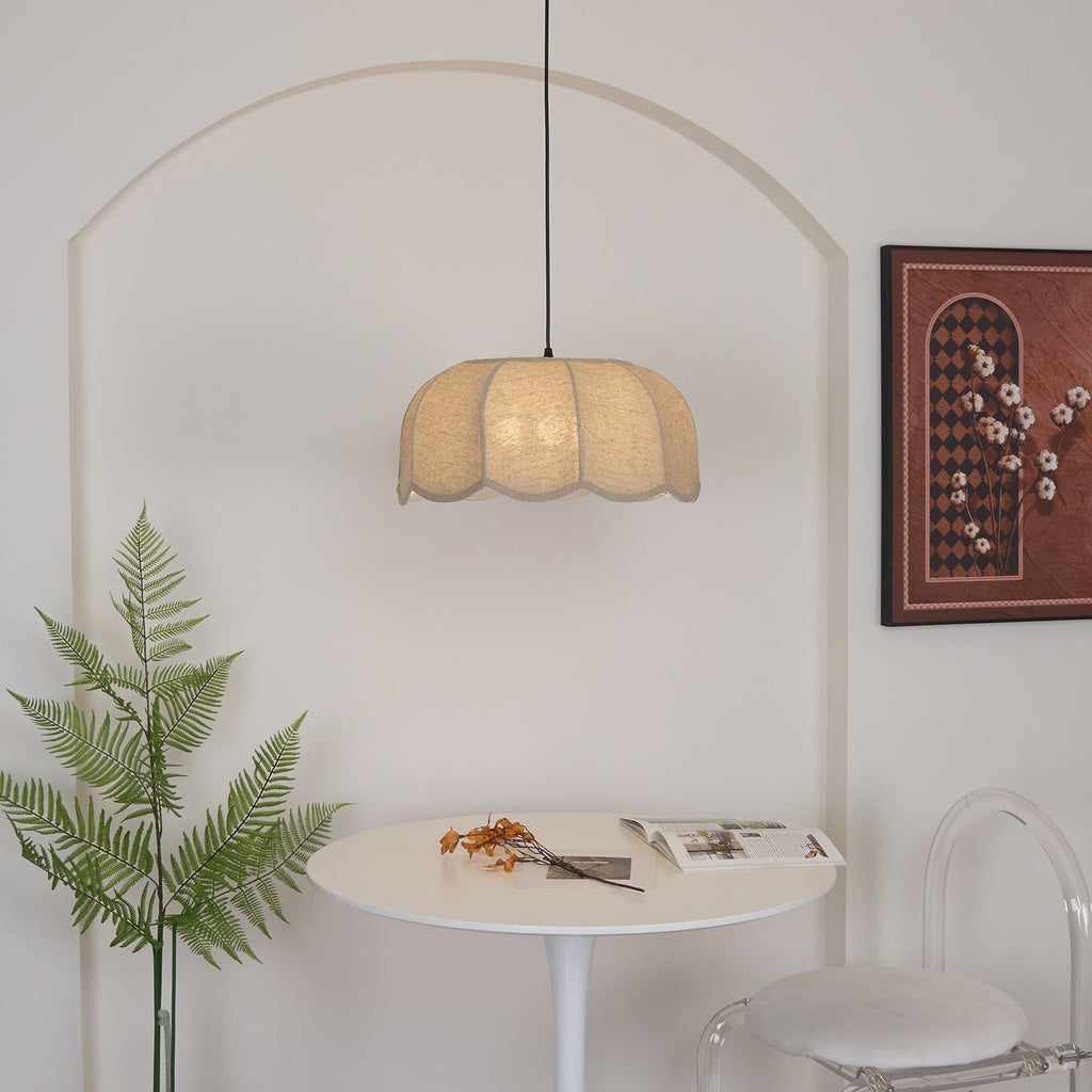 Benzana Leaf Pendant Lamp