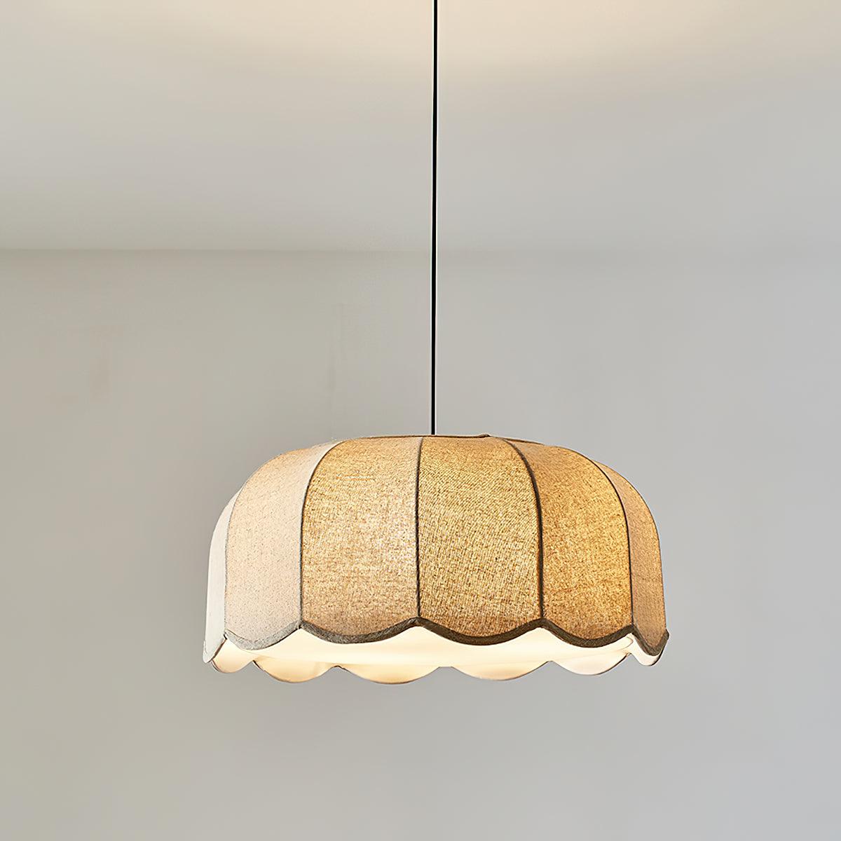 Benzana Leaf Pendant Lamp