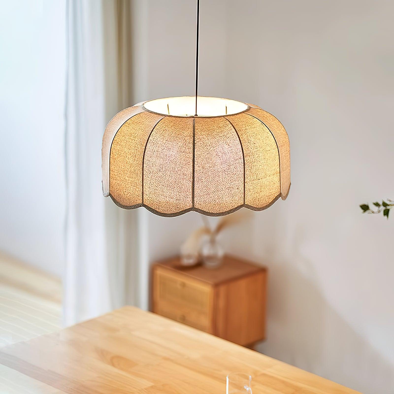 Benzana Leaf Pendant Lamp