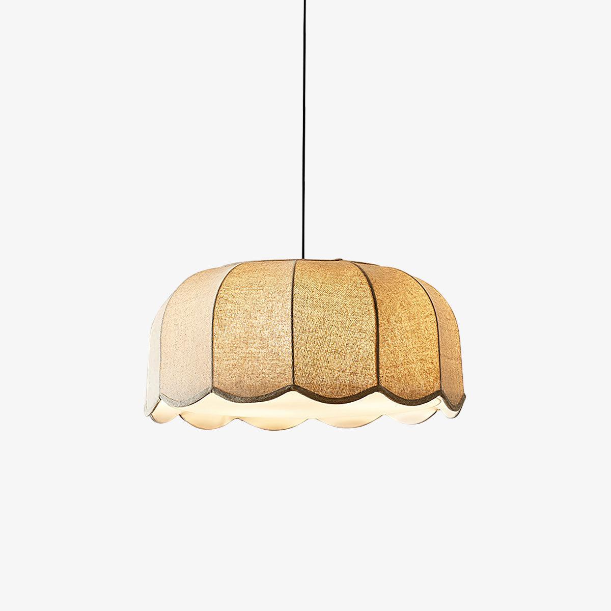 Benzana Leaf Pendant Lamp