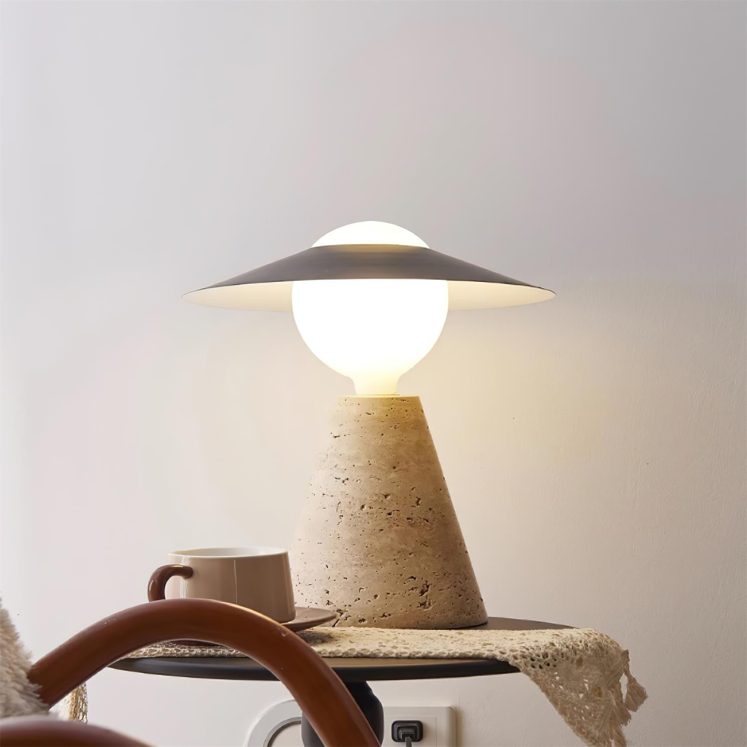 Barlys Table Lamp