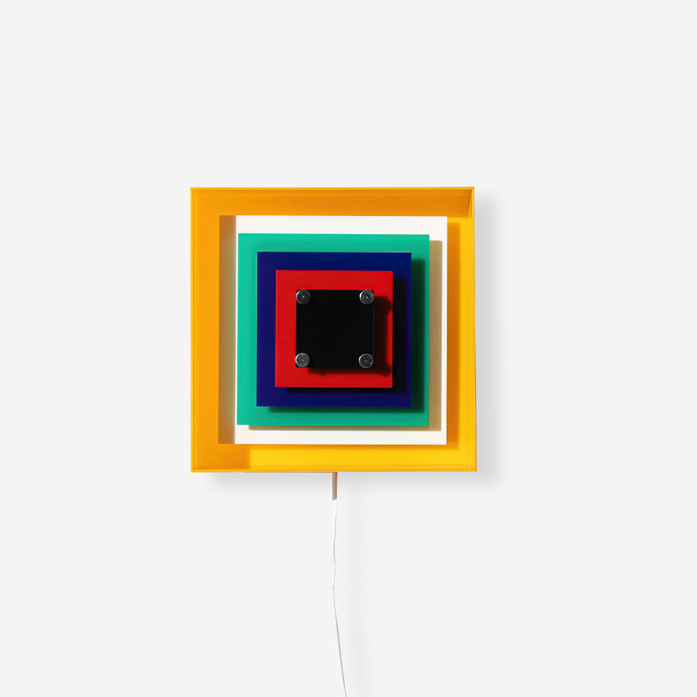 Bellin Plug In Wall Lamp