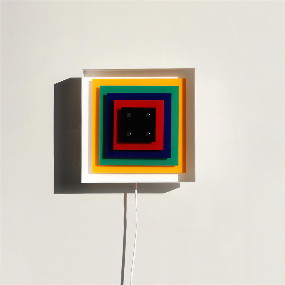 Bellin Plug In Wall Lamp