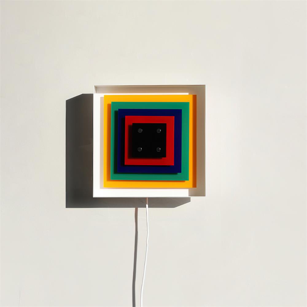 Bellin Plug In Wall Lamp