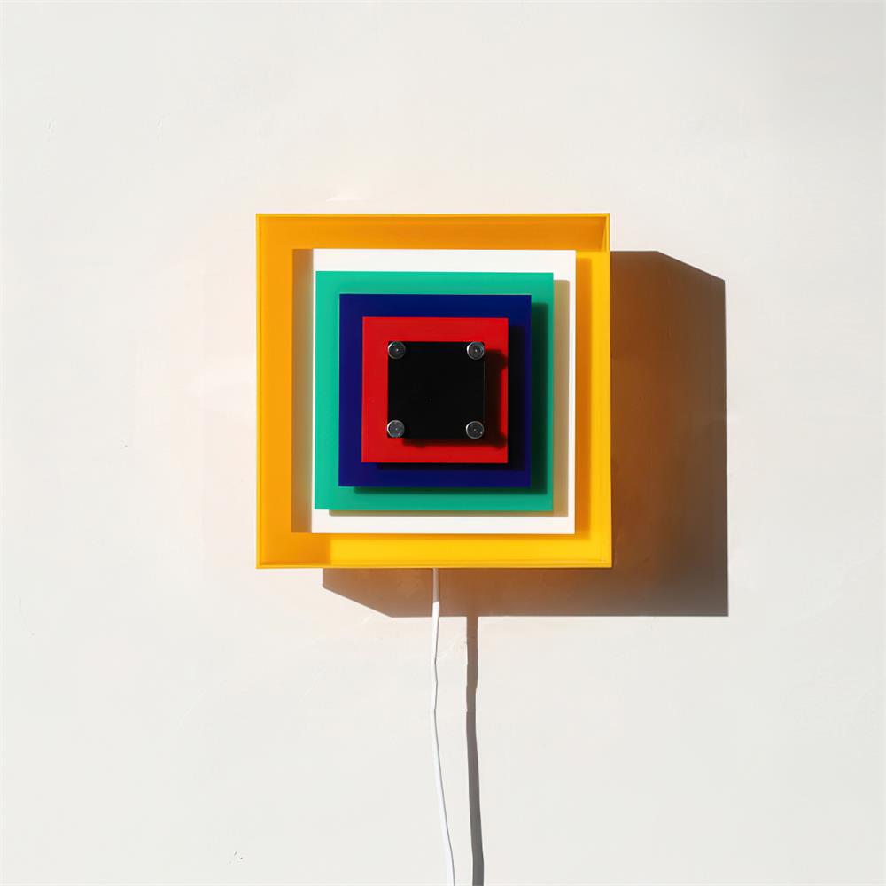 Bellin Plug In Wall Lamp