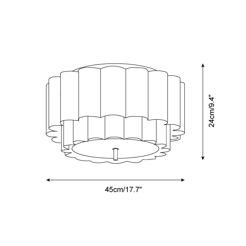 Belzyvo Ceiling Lamp