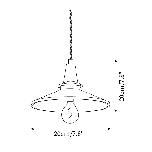 Bennera Pendant Lamp