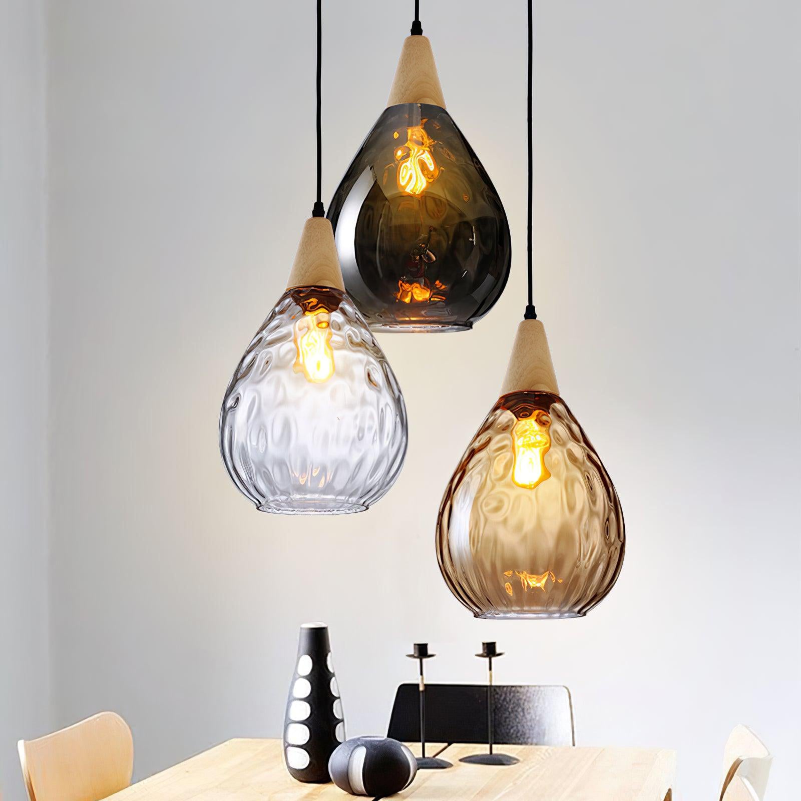 Bensy Drop Pendant Lamp