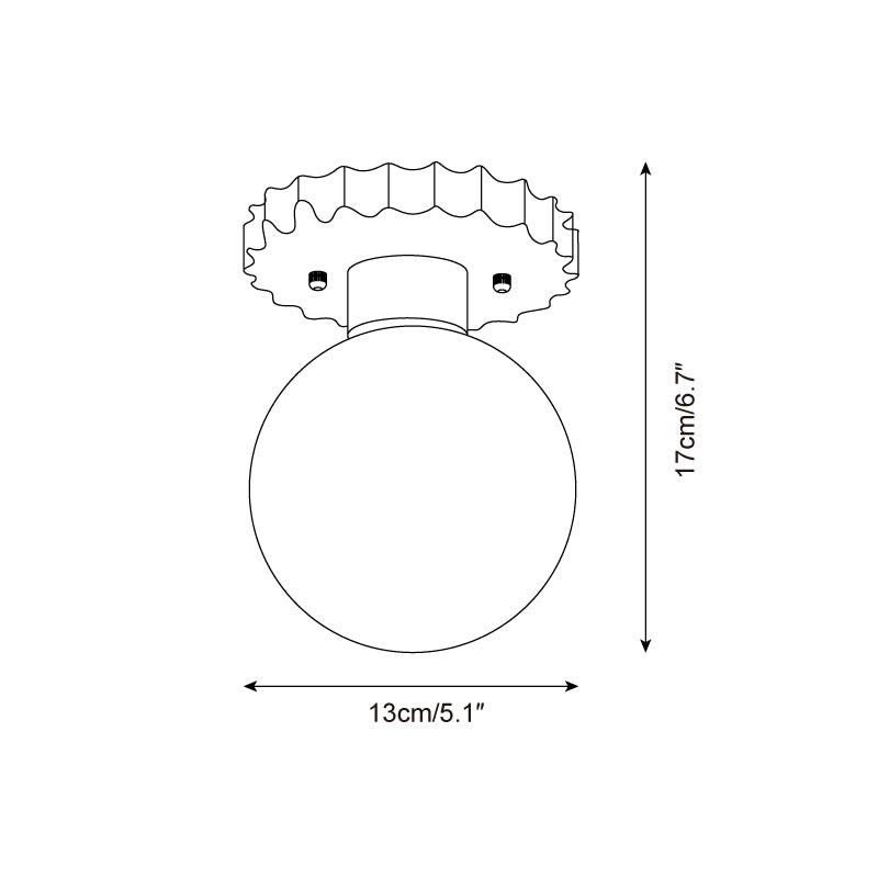 Belnica Ceiling Lamp
