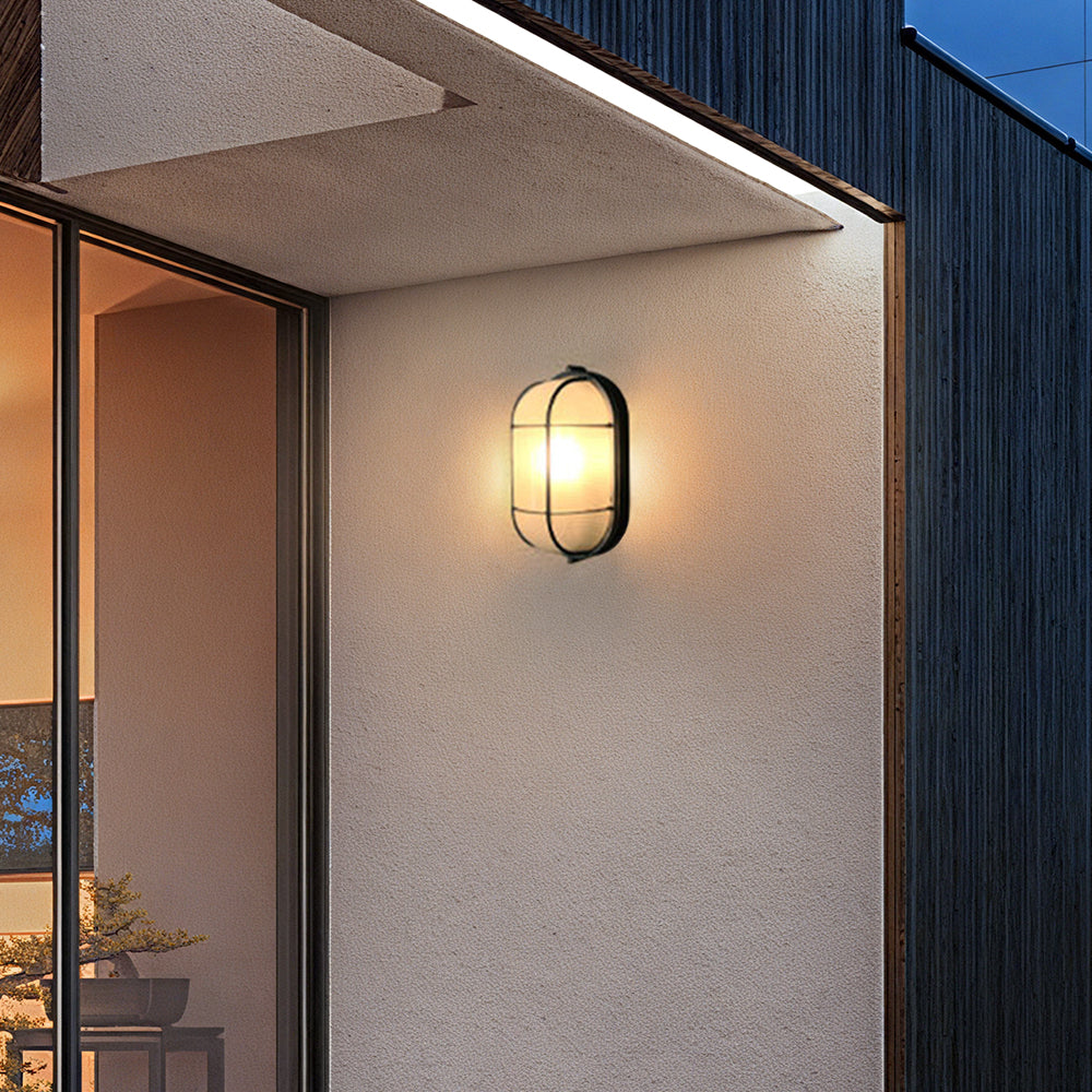 Bellanzo Outdoor Wall Lamp