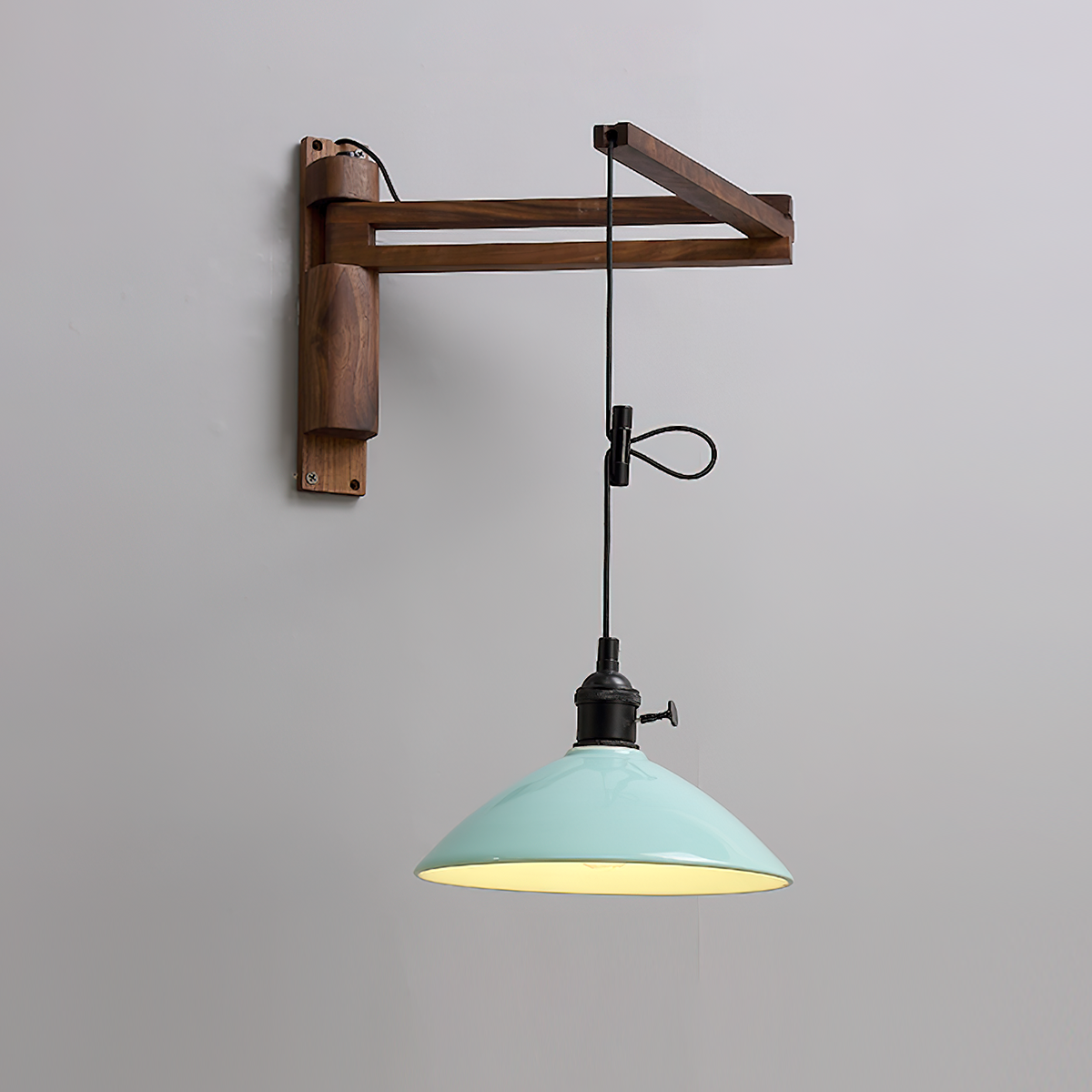 Befosa Swing Arm Wall Lamp