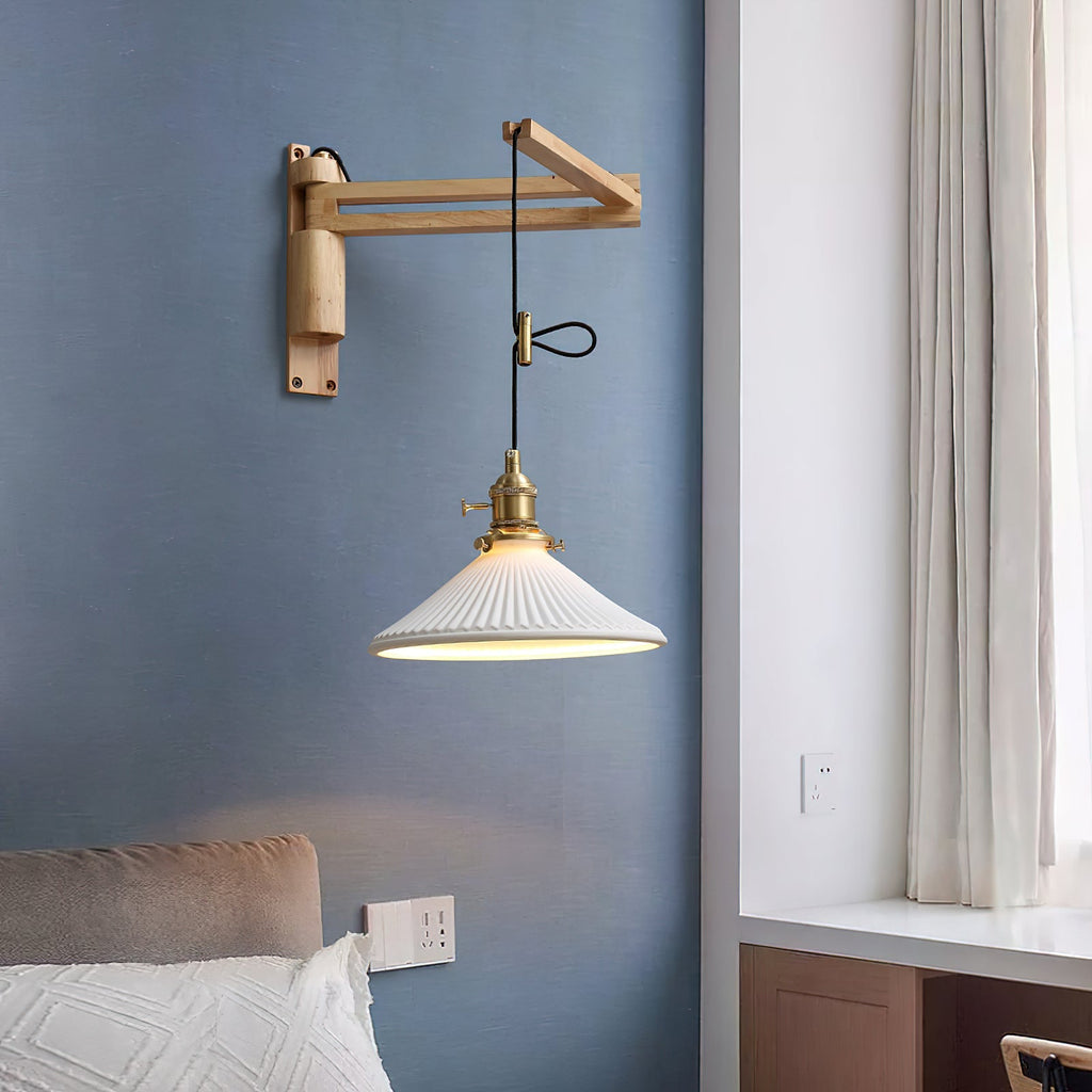 Befosa Swing Arm Wall Lamp