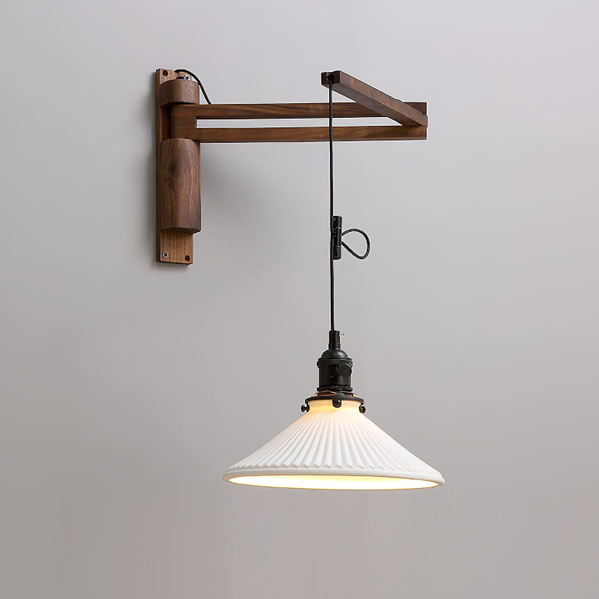 Befosa Swing Arm Wall Lamp