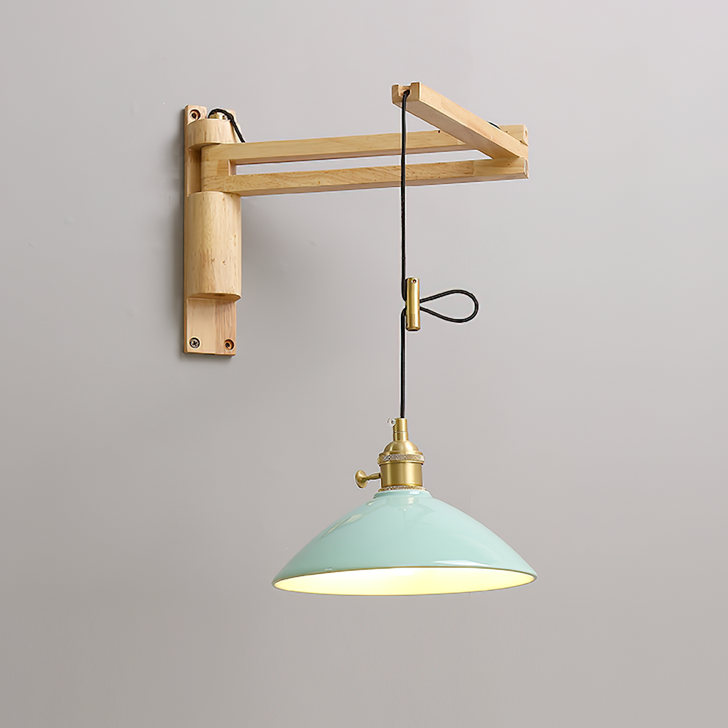 Befosa Swing Arm Wall Lamp