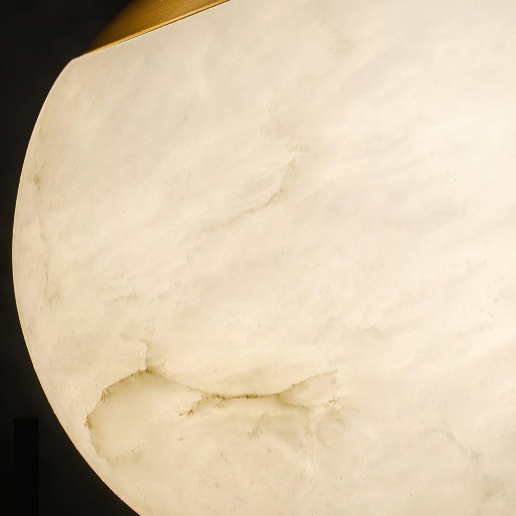 Baselo Alabaster Pendant Lamp