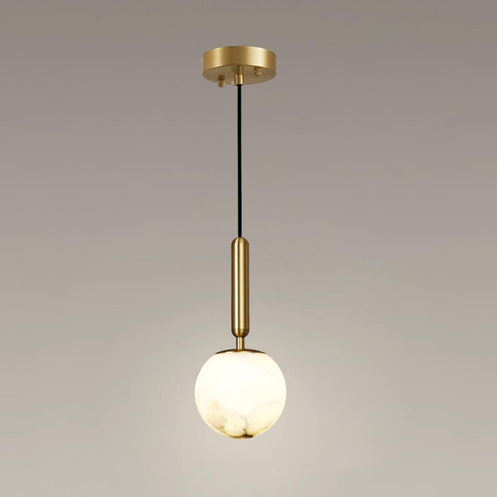 Baselo Alabaster Pendant Lamp