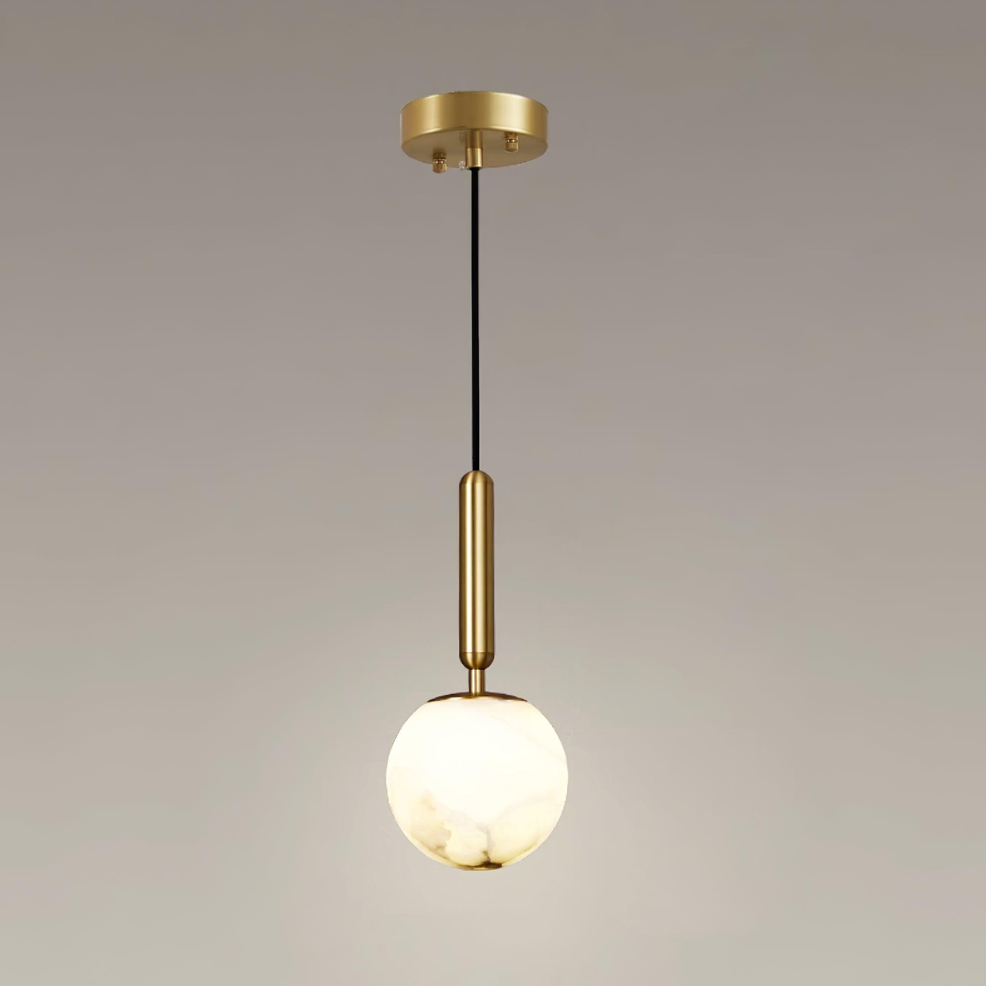 Baselo Alabaster Pendant Lamp