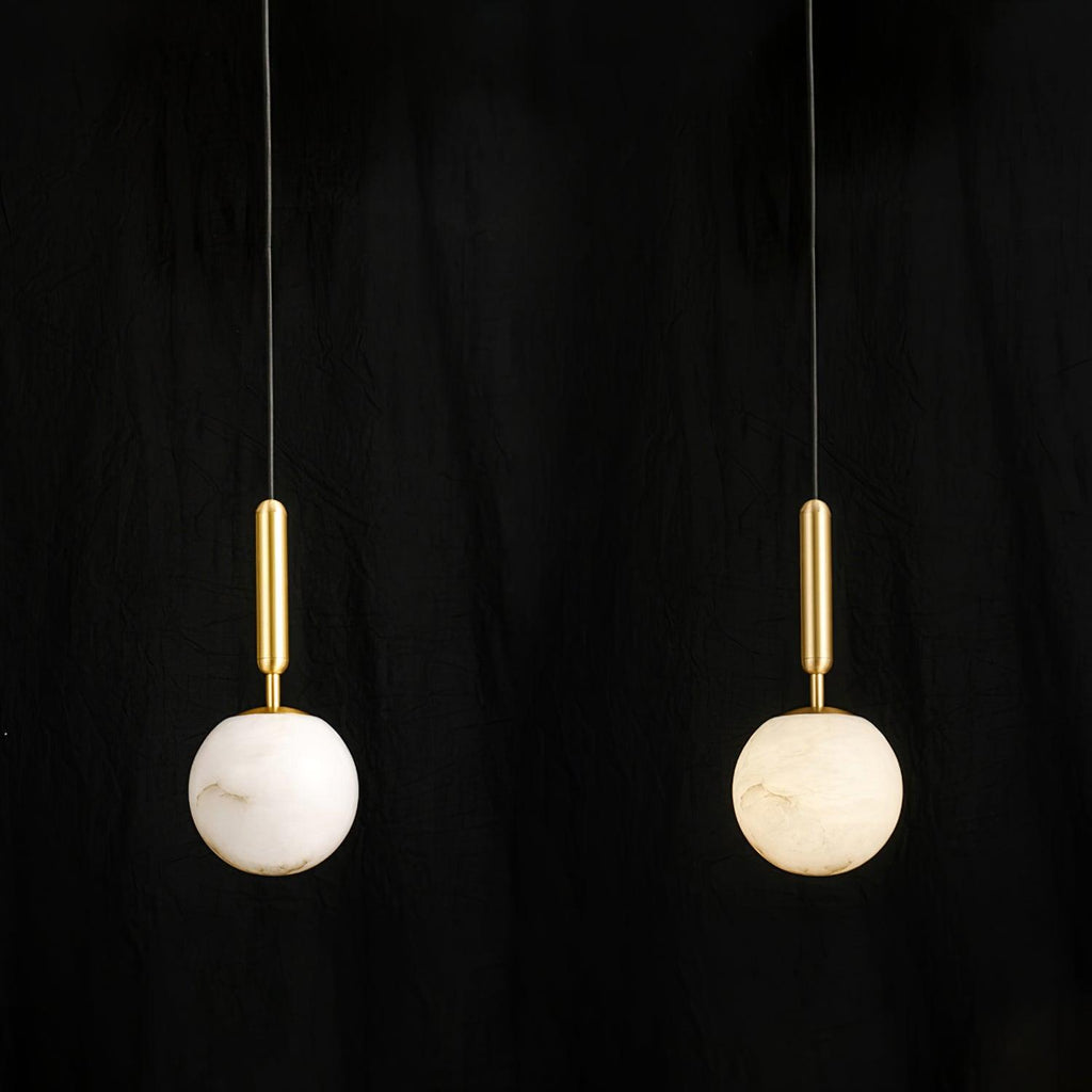 Baselo Alabaster Pendant Lamp