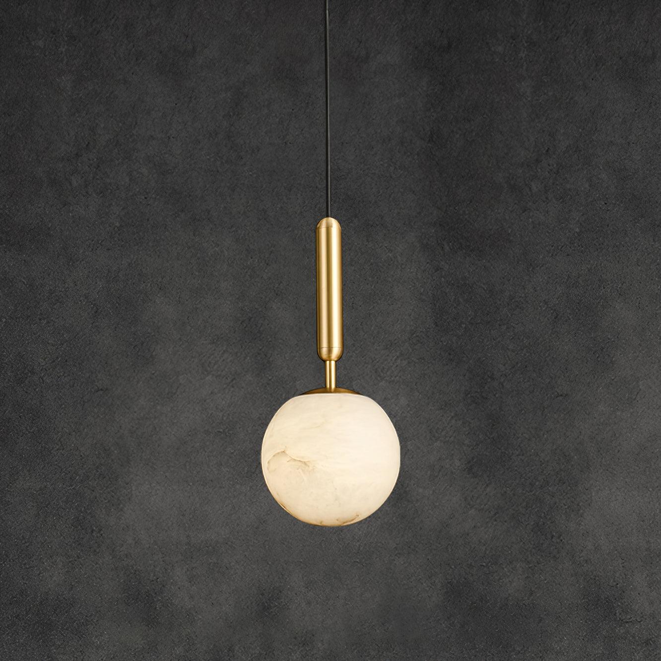 Baselo Alabaster Pendant Lamp