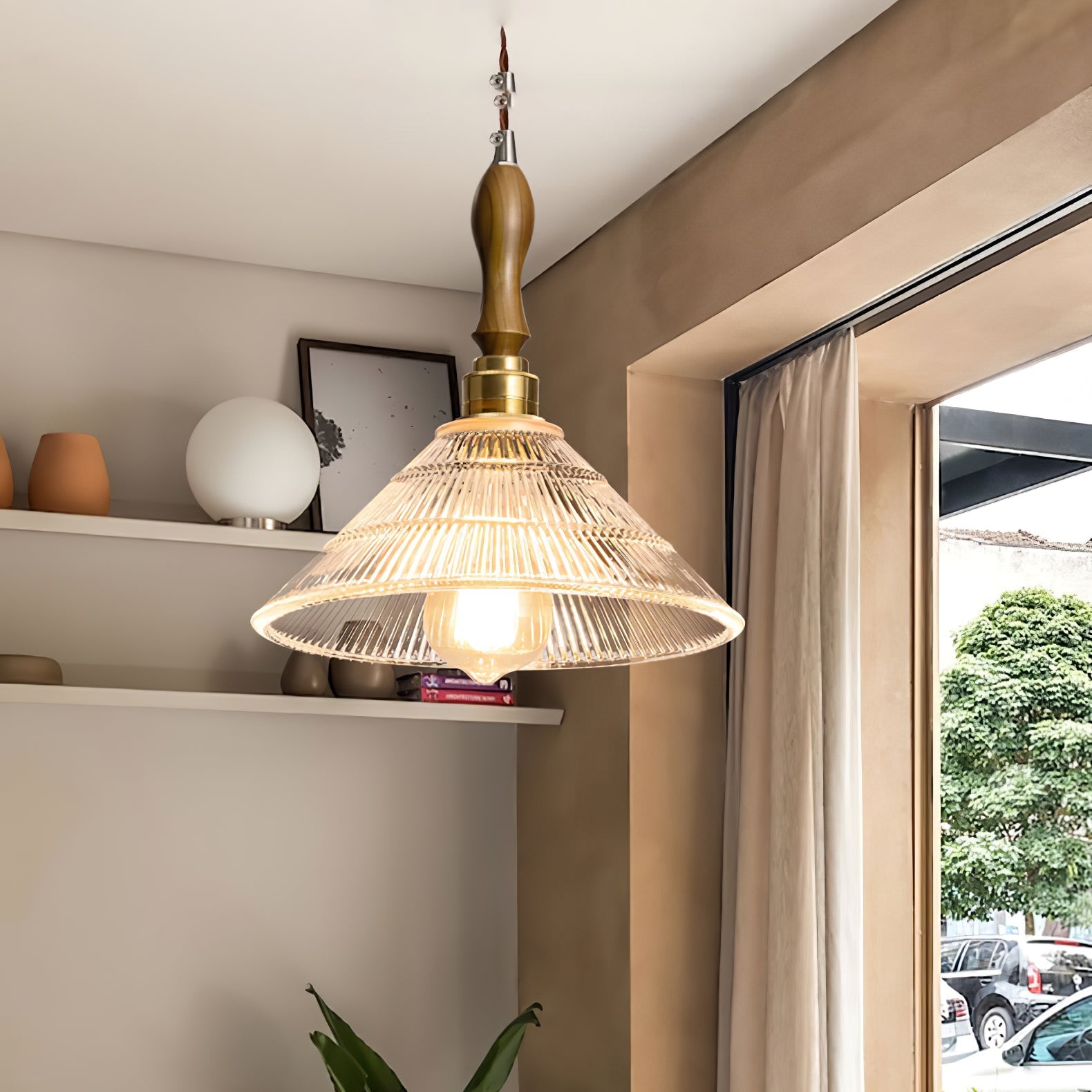 Belfa Vintage Pendant Lamp