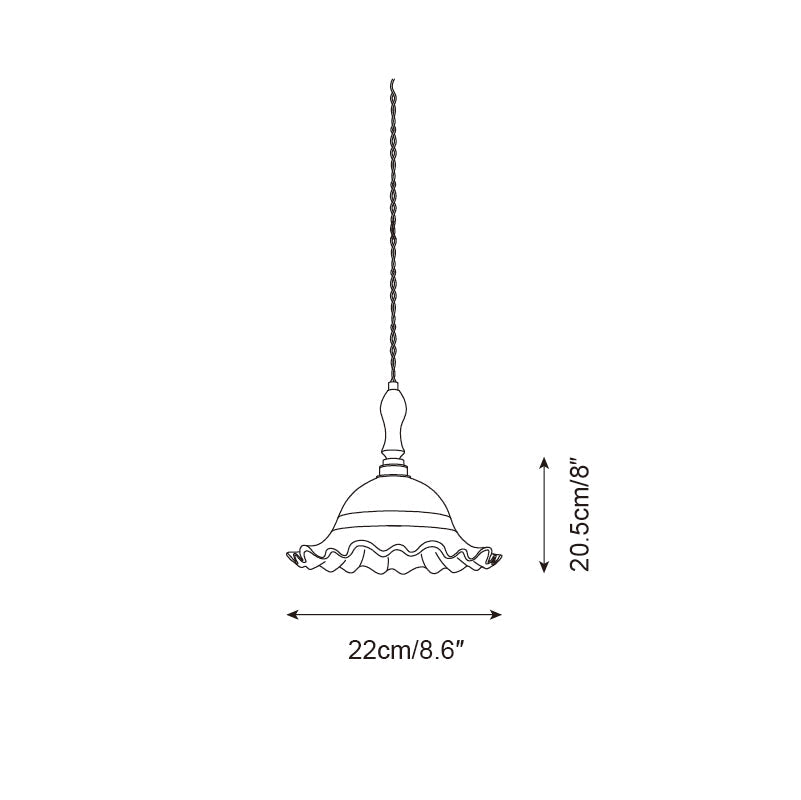 Benriza Pendant Lamp